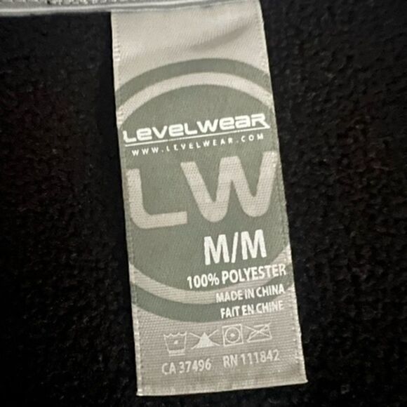 Chicago Blackhawks Like Brand New Women’s Medium Fleece Jacket with Pockets - Picture 6 of 8